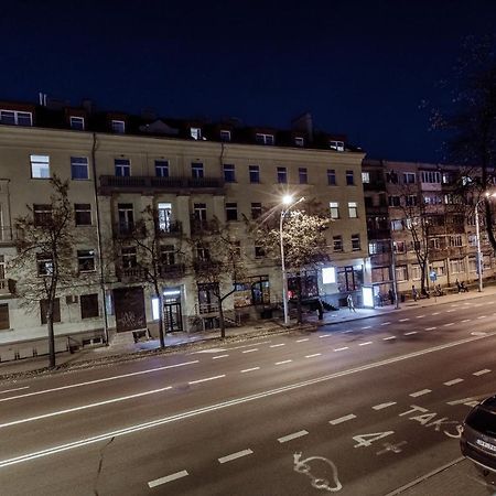 Svitrigailos 7 VNO Exterior foto