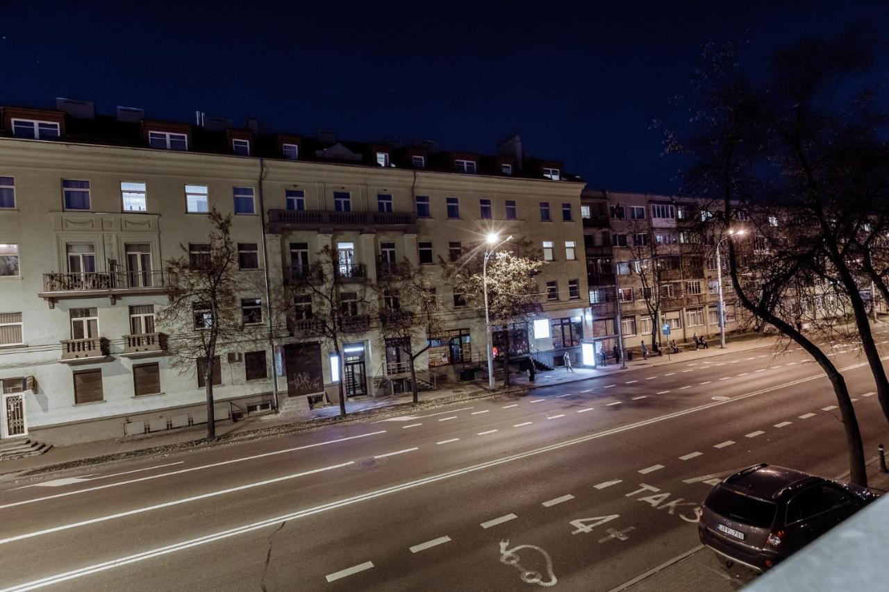 Svitrigailos 7 VNO Exterior foto